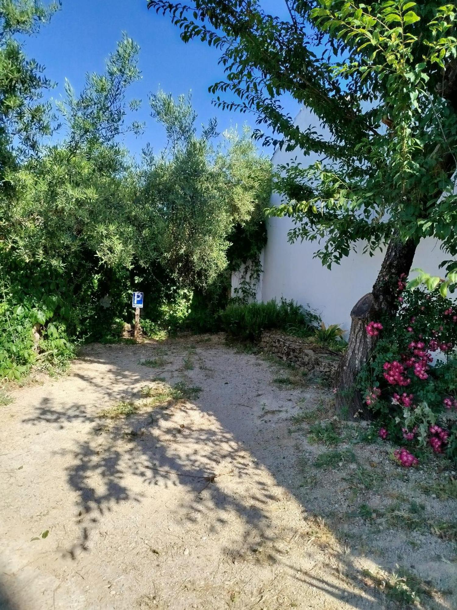 Casa Rural "La Casita" Para 2 Personas Ronda Exterior foto