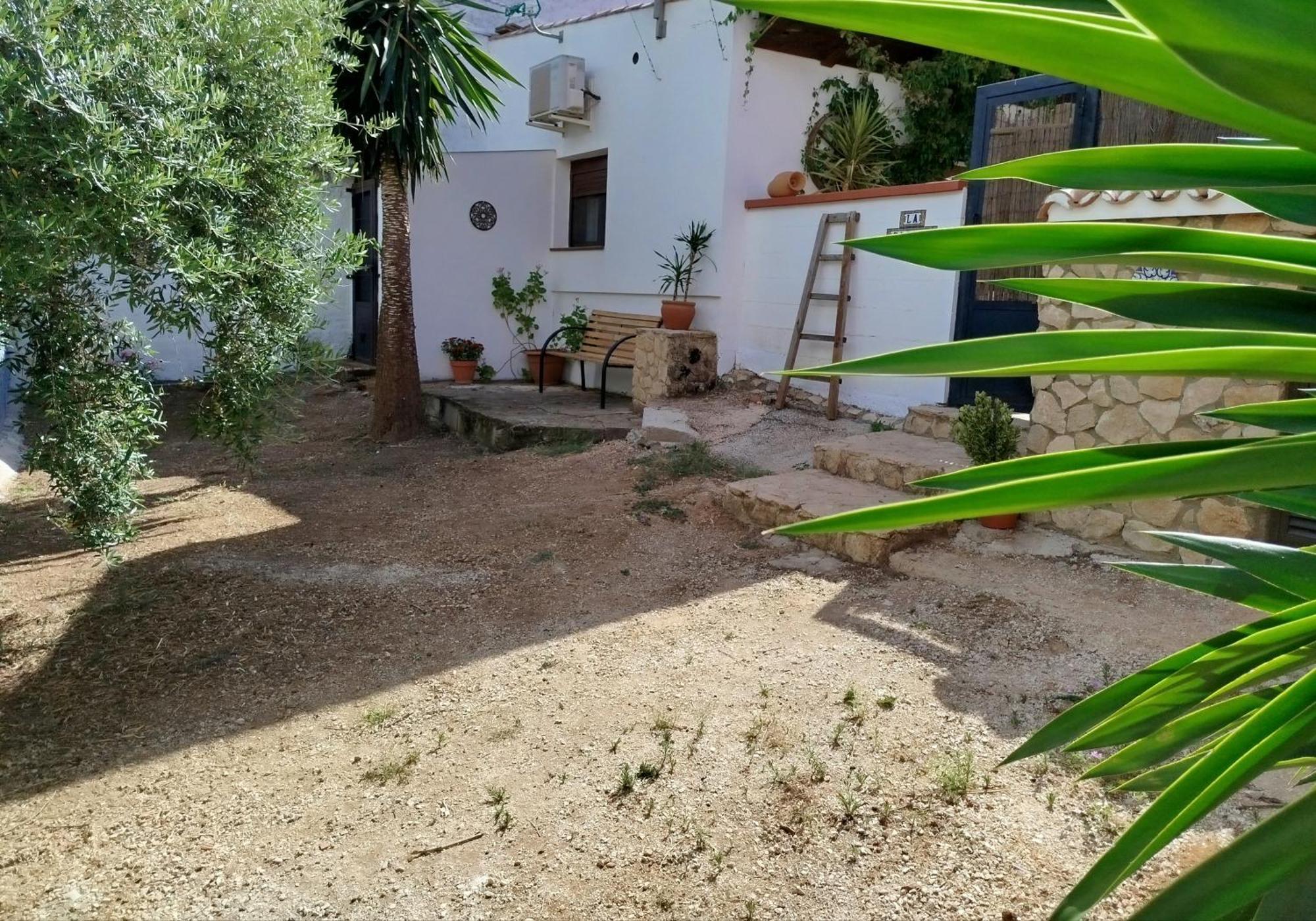 Casa Rural "La Casita" Para 2 Personas Ronda Exterior foto