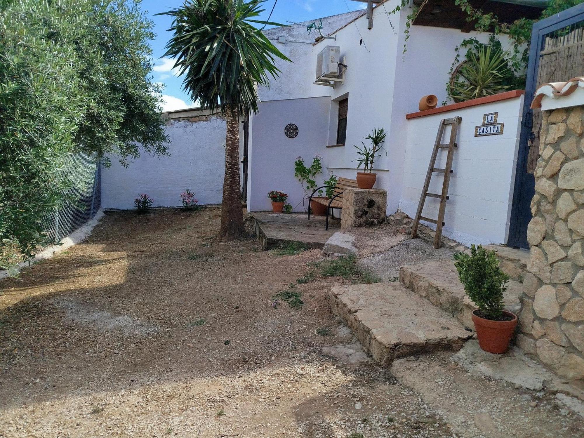 Casa Rural "La Casita" Para 2 Personas Ronda Exterior foto