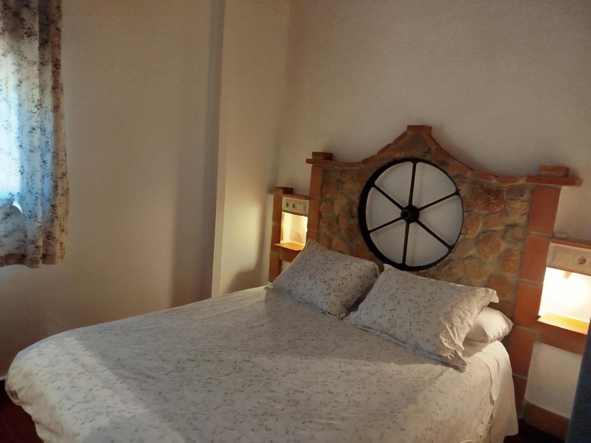 Casa Rural "La Casita" Para 2 Personas Ronda Exterior foto