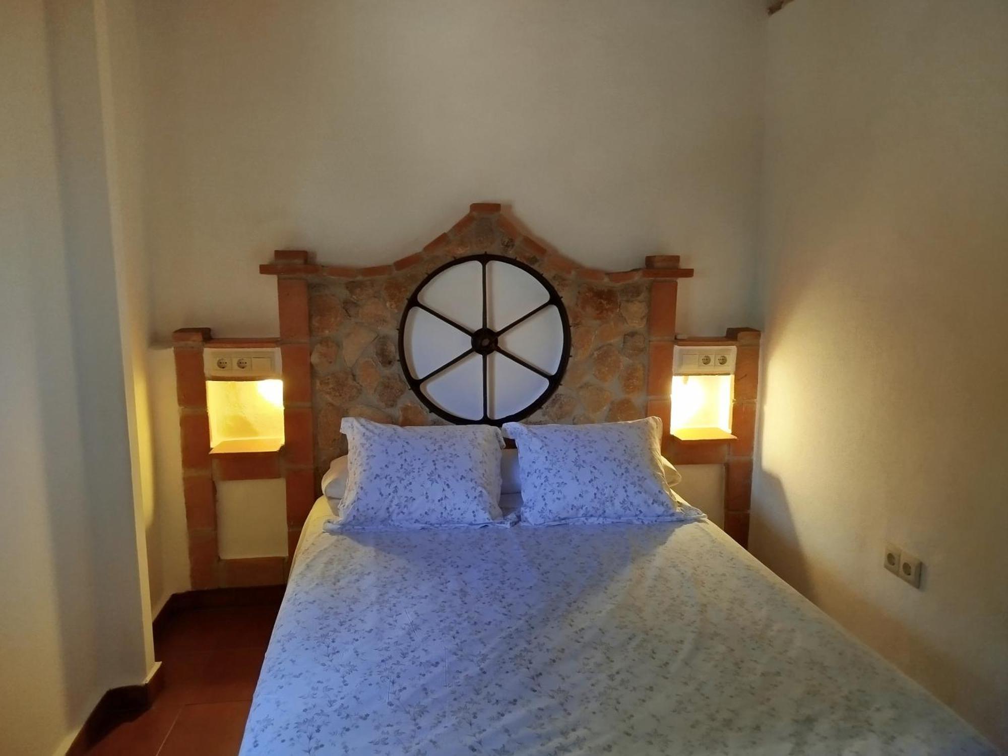 Casa Rural "La Casita" Para 2 Personas Ronda Exterior foto