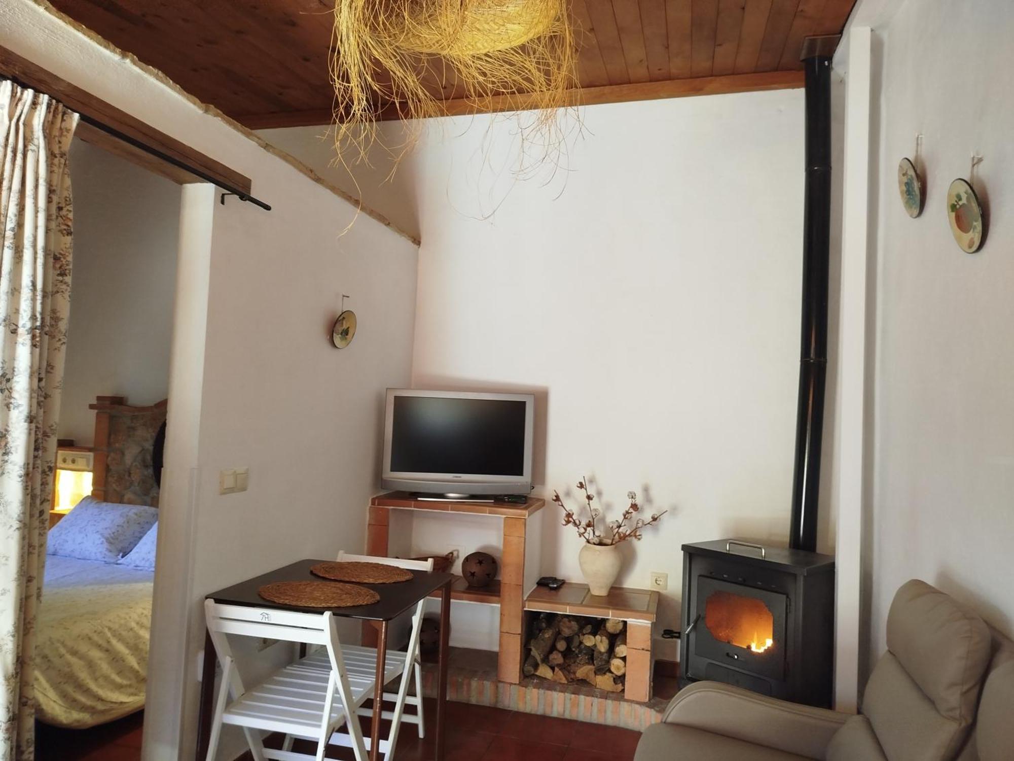 Casa Rural "La Casita" Para 2 Personas Ronda Exterior foto