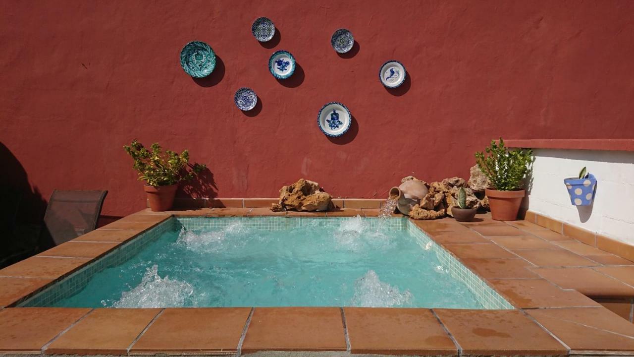 Casa Rural "La Casita" Para 2 Personas Ronda Exterior foto