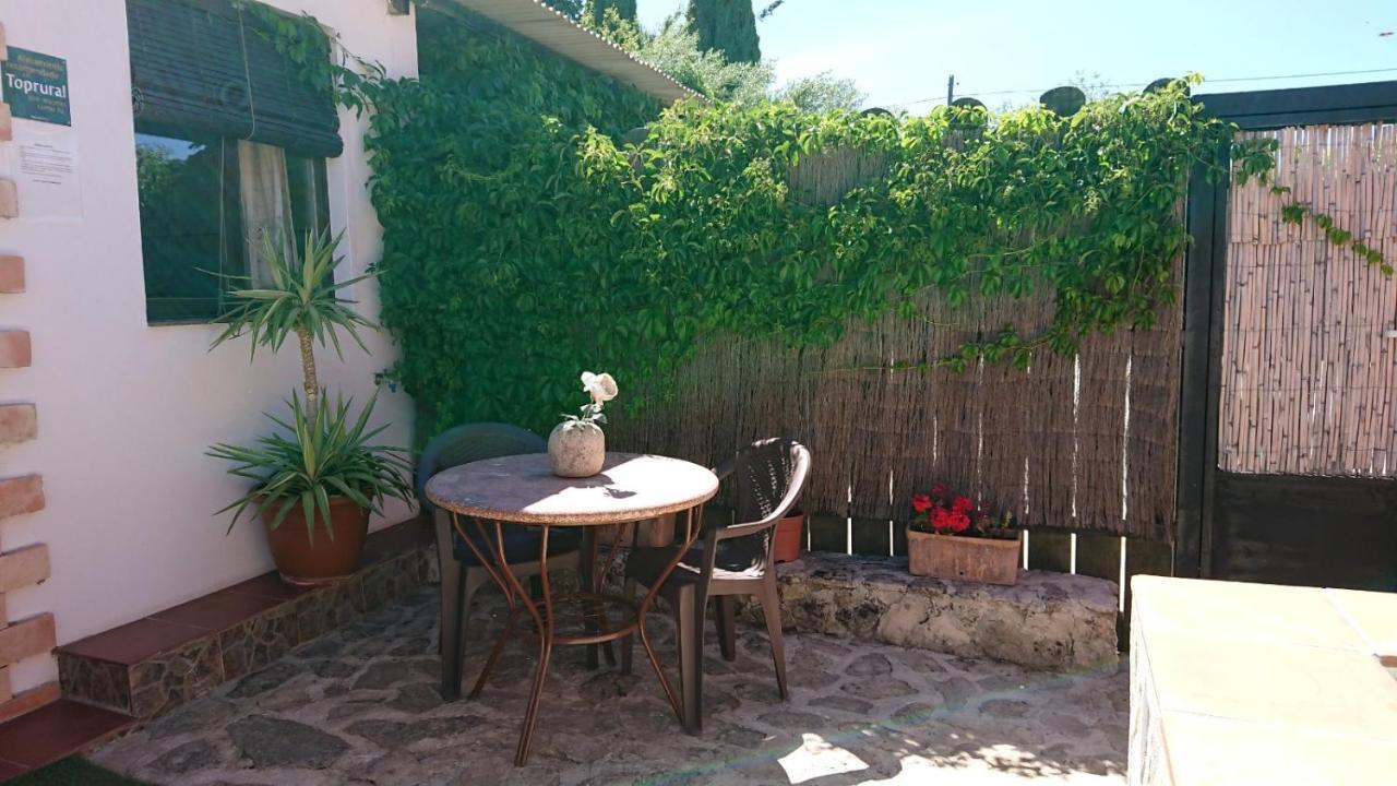 Casa Rural "La Casita" Para 2 Personas Ronda Exterior foto